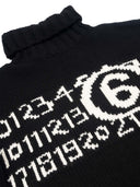 Mm6 Maison Margiela Kids Mm6 D156 U Abito