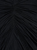 Rick Owens Strapless Maxi Dress