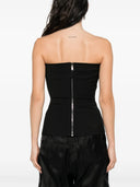 Top sin tirantes de Rick Owens