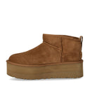 Ugg Classic Ultra Mini Platform Chestnut Boot