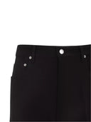 Rick Owens Geth Strada Strata pantaloni in denim