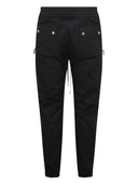 Rick Owens Bauhaus Trousers With Zip