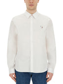 Ps By Paul Smith "Zebra" Shirt