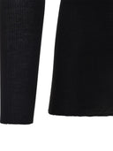 Rick Owens Ribbed Wool Sweater