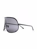 Rick Owens Oversized Pilot Sunglasses