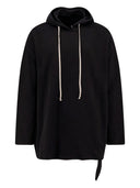 Rick Owens Drkshdw Drawstring Sweatshirt
