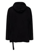 Rick Owens Drkshdw Drawstring Sweatshirt