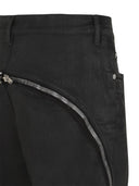 Rick Owens Drkshdw Denim Pants Bolan Banana
