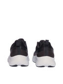 New Balance Kids Scarpa Kids Running Black Synthetic Leather/Textile