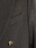 Lardini Cappotto Uomo 드롭 레지