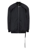Rick Owens Drkshdw Zip Up Bomber Jacket