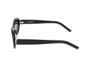 Solbriller Saint Laurent SL M136 001 Sort sort sort /22 /140
