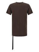 Rick Owens Drkshdw Level T-shirt met grafische print