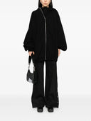 Rick Owens Drkshdw Zip Up Sweatshirt
