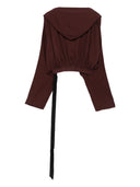 Rick Owens Drkshdw hettegenser