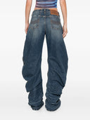Jean Paul Gaultier Cotton Jeans