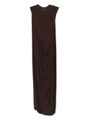 Jean Paul Gaultier Sleeveless Maxi Dress