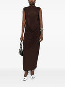 Jean Paul Gaultier Sleeveless Maxi Dress