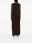 Jean Paul Gaultier Sleeveless Maxi Dress