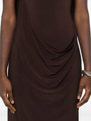 Jean Paul Gaultier Sleeveless Maxi Dress