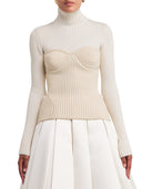 Jean Paul Gaultier a costine corsetto