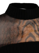 Jean Paul Gaultier Short Dress With Print