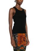 Jean Paul Gaultier Cotton Tank Top