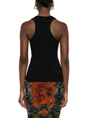Jean Paul Gaultier Cotton Tank Top