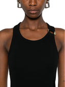 Jean Paul Gaultier Cotton Tank Top