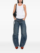 Jean Paul Gaultier Cotton Tank Top