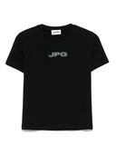 Jean Paul Gaultier Stretch Cotton T Shirt