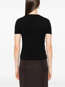 Jean Paul Gaultier Stretch Cotton T Shirt