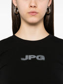 Jean Paul Gaultier Stretch Cotton T Shirt