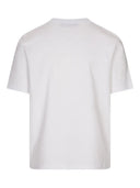 Camiseta Lanvin De Algodón Con Logo