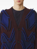 Lanvin Jacquard Cardigan