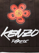 Kenzo Kenzo X Futura 2000 Kenzo Utility Boke Flower Print Tote Bag