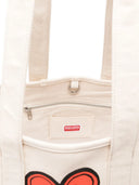 Kenzo Kenzo X Futura 2000 Kenzo Utility Boke Flower Print Tote Bag