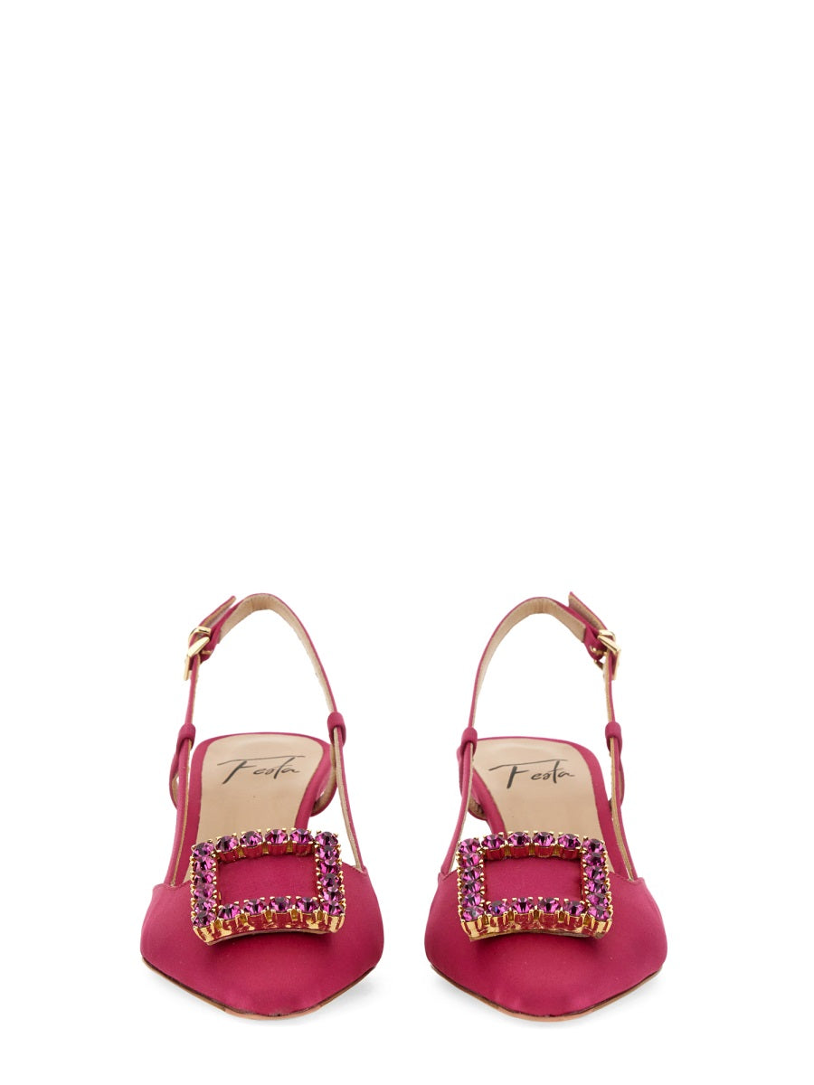 Roberto Festa Sandal "Stefy"