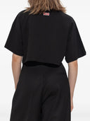 Maglietta per colture da fiore di boke kenzo