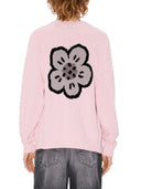 Kenzo Cardigan con ricamo "BOKE Flower".