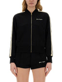 Palm Angels sweatshirt med logo