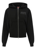Kenzo Happy Tiger Zip Up Hoodie