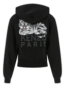 Kenzo Happy Tiger Zip Up Hoodie