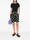 Kenzo Boke Flower T Shirt With Embroidery