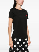 Kenzo Boke Flower T Shirt With Embroidery