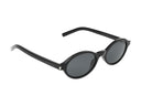 Solbriller Saint Laurent SL 751 Jeanne 001 Black Black Black /19 /140