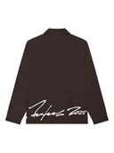 Kenzo Shirt Jacket With Floral Details X Futura 2000