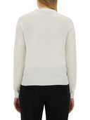 Cardigan Dolce & Gabbana z koronkami