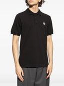 Kenzo Tiger Embroidered Polo