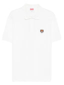 Kenzo Tiger Embroidered Polo